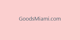 GoodsMiami.com