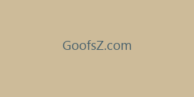 GoofsZ.com