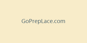 GoPrepLace.com