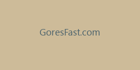 GoresFast.com