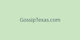 GossipTexas.com