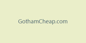 GothamCheap.com