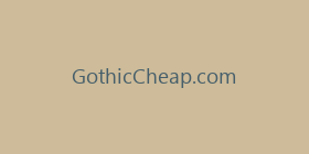 GothicCheap.com