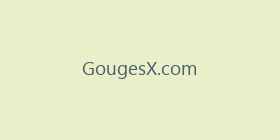 GougesX.com