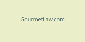 GourmetLaw.com