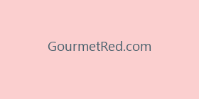 GourmetRed.com