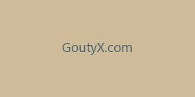 GoutyX.com
