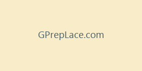 GPrepLace.com