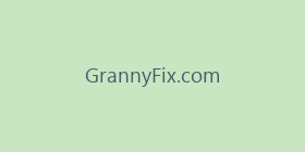 GrannyFix.com