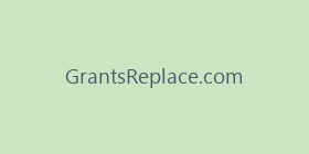 GrantsReplace.com