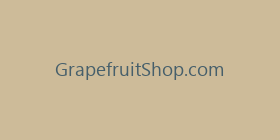 GrapefruitShop.com