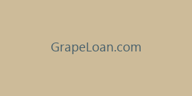GrapeLoan.com