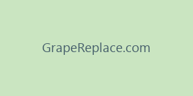GrapeReplace.com