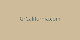 GrCalifornia.com