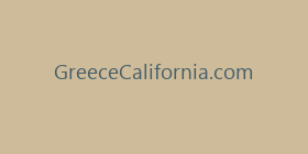 GreeceCalifornia.com