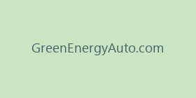 GreenEnergyAuto.com