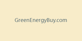 GreenEnergyBuy.com