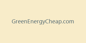 GreenEnergyCheap.com