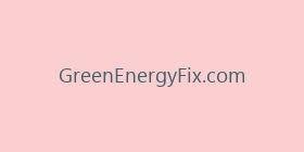 GreenEnergyFix.com
