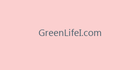 GreenLifeI.com