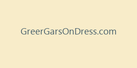 GreerGarsOnDress.com