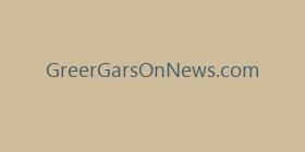 GreerGarsOnNews.com