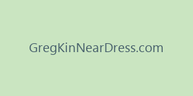 GregKinNearDress.com