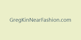 GregKinNearFashion.com