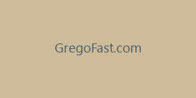 GregoFast.com