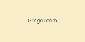 GregoI.com