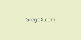 GregoX.com