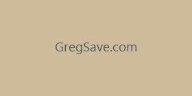 GregSave.com