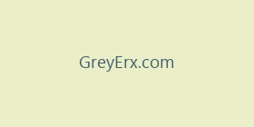GreyErx.com