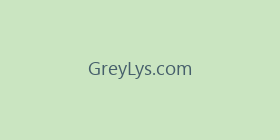 GreyLys.com