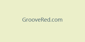 GrooveRed.com