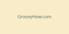GroovyHow.com