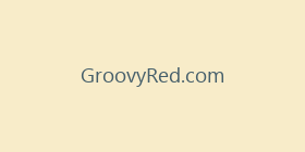 GroovyRed.com