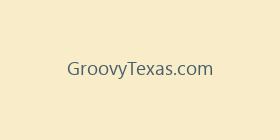 GroovyTexas.com