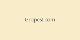 GropesI.com