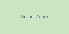 GropesZ.com