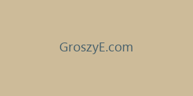 GroszyE.com