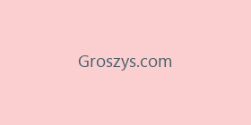 Groszys.com
