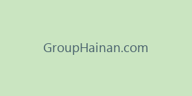 GroupHainan.com
