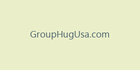 GroupHugUsa.com