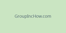 GroupIncHow.com