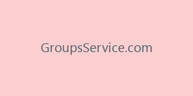 GroupsService.com