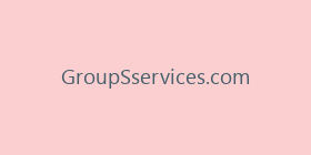 GroupSservices.com