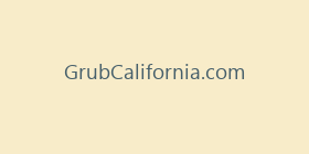 GrubCalifornia.com