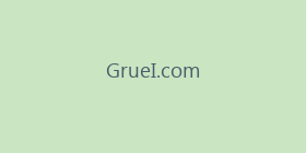 GrueI.com