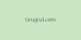 GrugruI.com